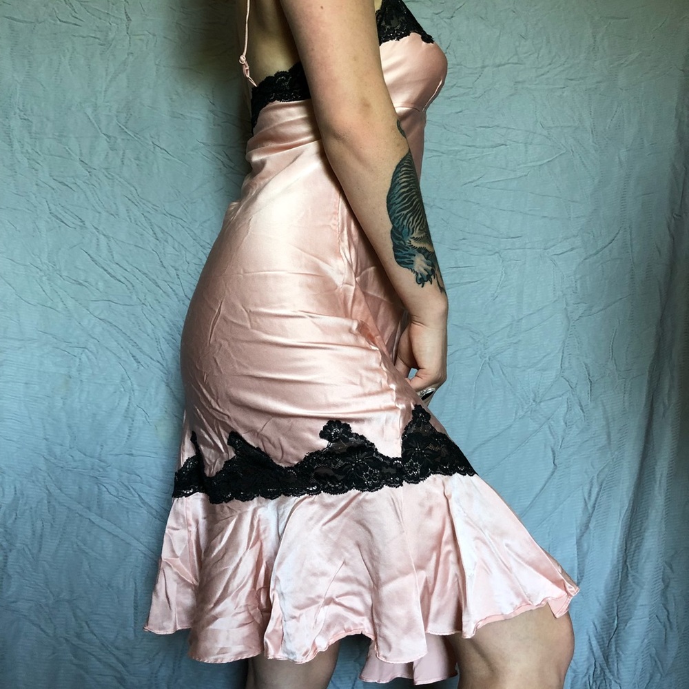 SATIN SLIP
